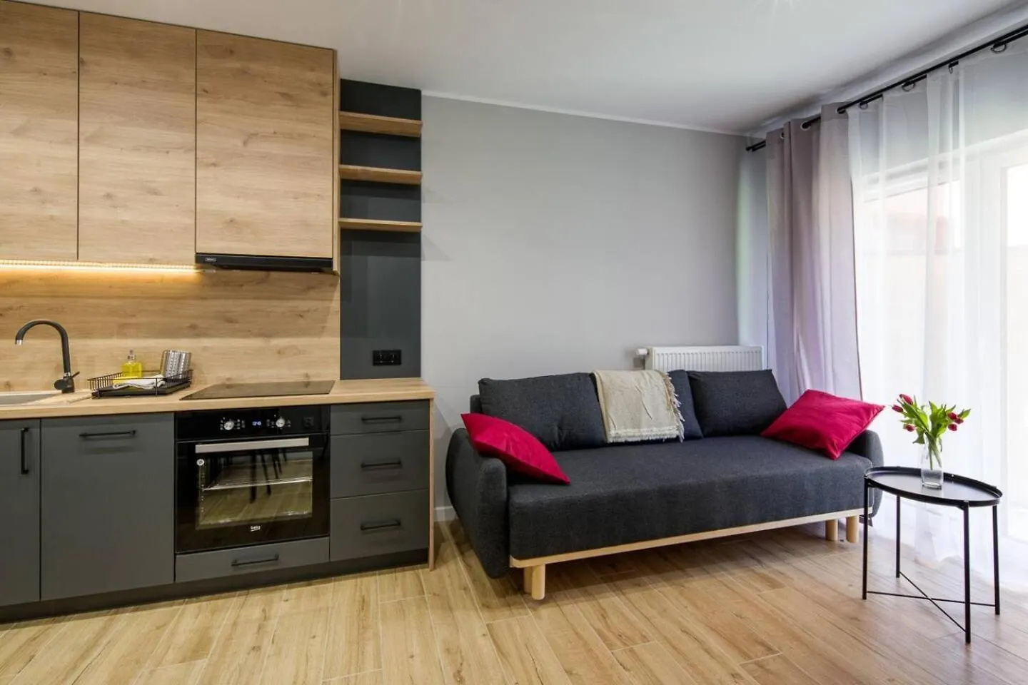 Domus Aurea Free Parking Garden Balcony Apartment Krakow Poland