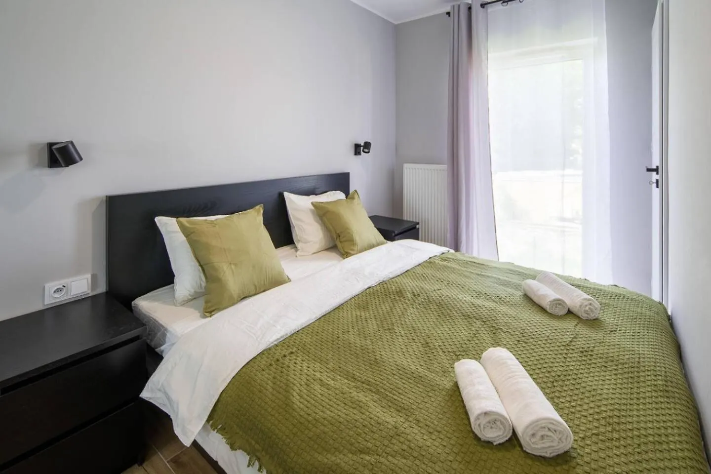 Domus Aurea Free Parking Garden Balcony Apartment Krakow