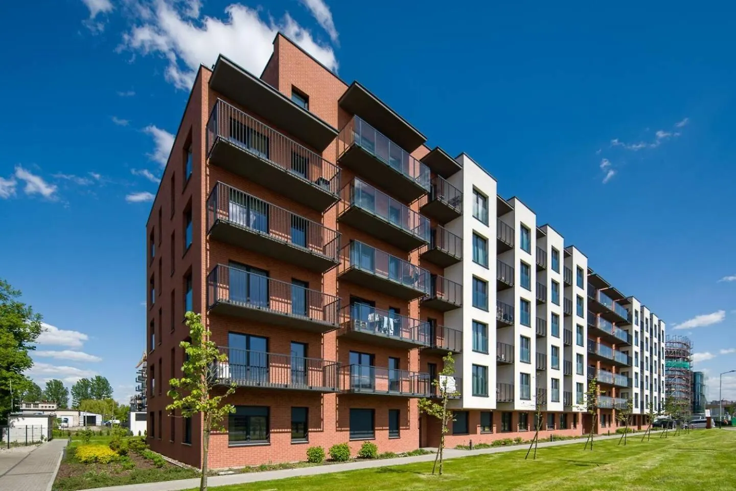 Domus Aurea Free Parking Garden Balcony Apartment Krakow 0*,  Poland