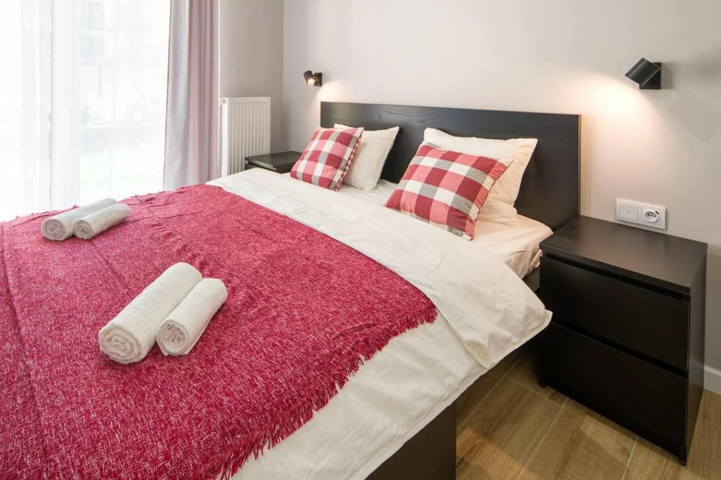 Domus Aurea Free Parking Garden Balcony Apartment Krakow