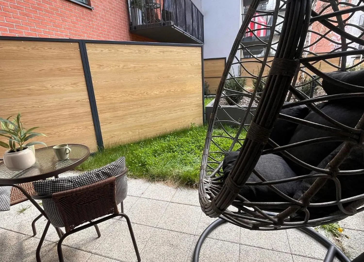 Domus Aurea Free Parking Garden Balcony Apartment Krakow